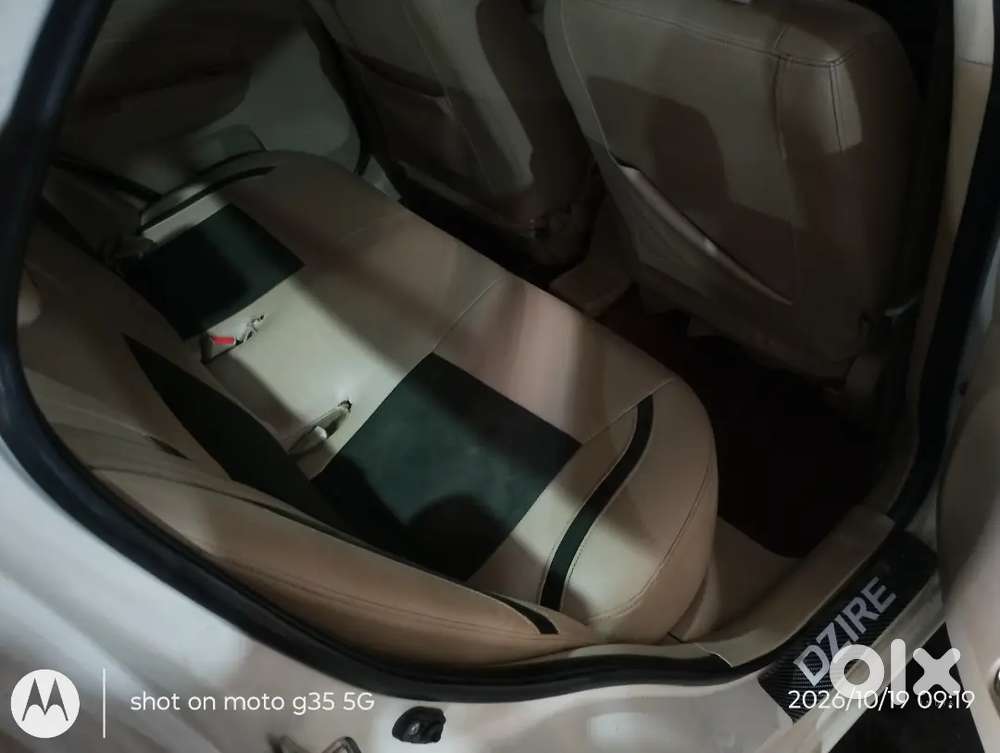 Maruti Suzuki Dzire 2014
