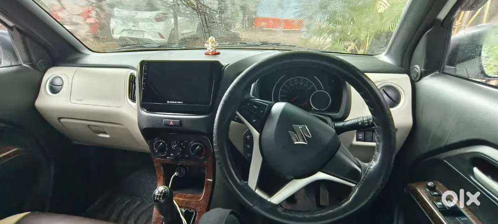 Maruti Suzuki Wagon R 2025