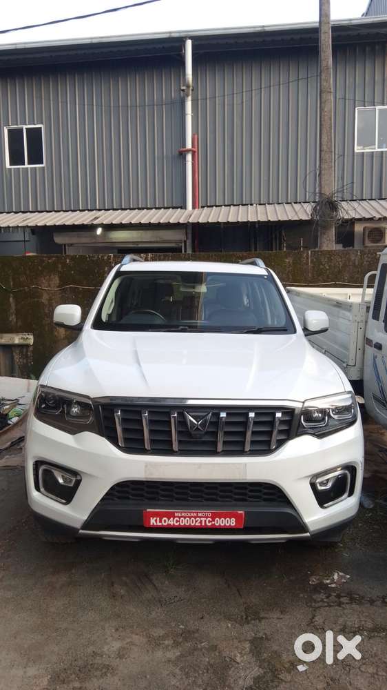 Mahindra Scorpio-n 2.2 Z8 L Diesel Mt 7 Str, 2022, Diesel