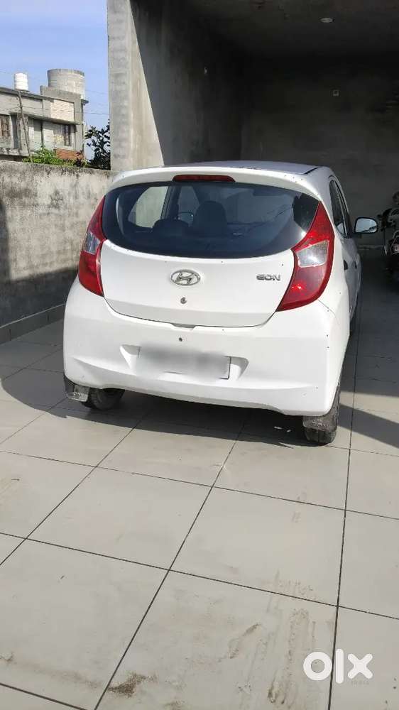 Hyundai Eon 2018 Petrol 50000 Km Driven