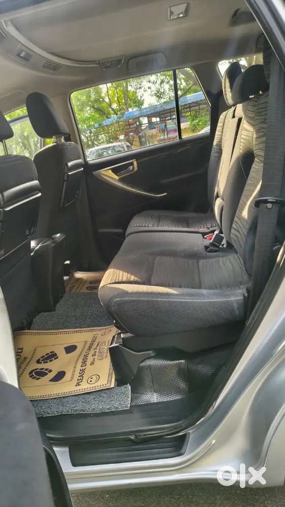 Toyota Innova Crysta 2018 Diesel 160000 Km Driven