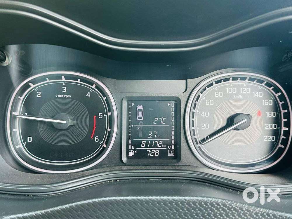 Maruti Suzuki Vitara Brezza Zdi Plus Dual Tone, 2016, Diesel