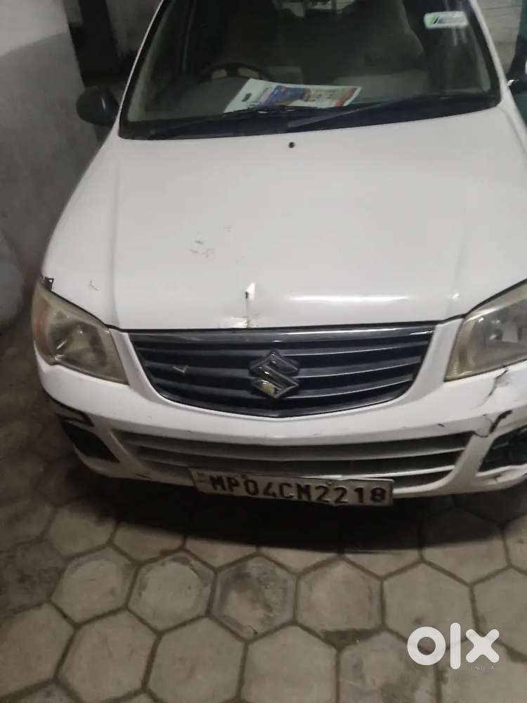 Maruti Suzuki Alto K10