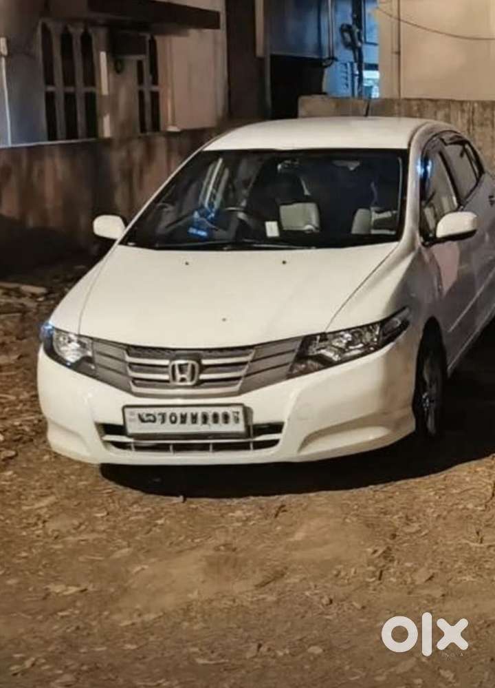Honda City 2009 Petrol