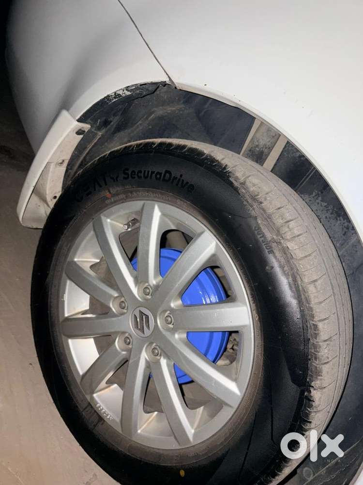 Maruti Suzuki Diesel 2012