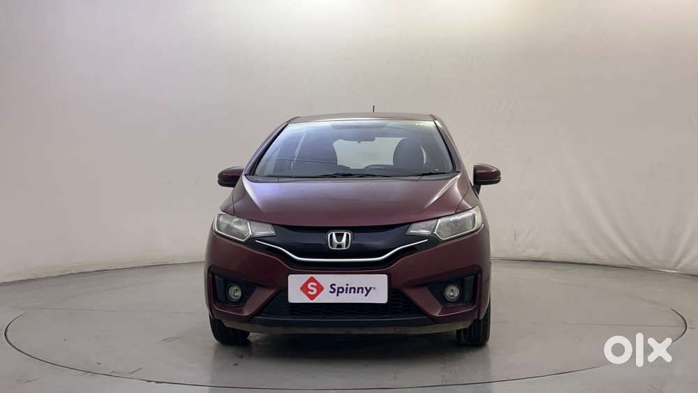 Honda Jazz [ ] 1.2 Vx I-vtec Mt, 2016, Petrol