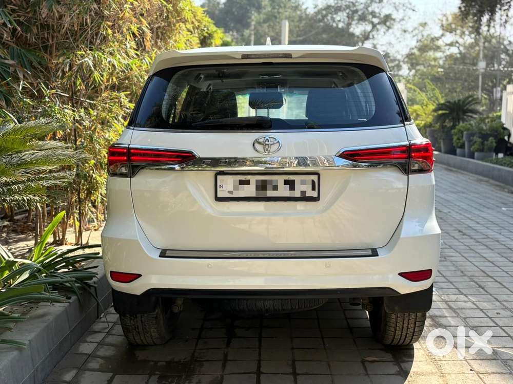 Toyota Fortuner 4x2 Mt 2.8 Diesel, 2017, Diesel