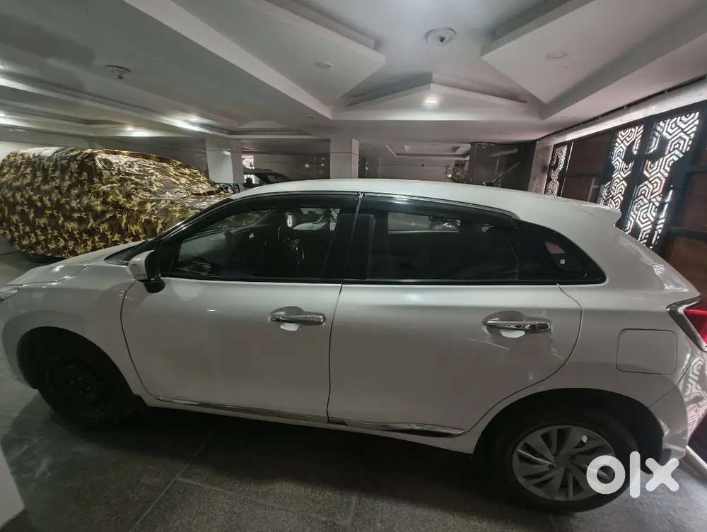Maruti Suzuki Baleno 2023 Delta