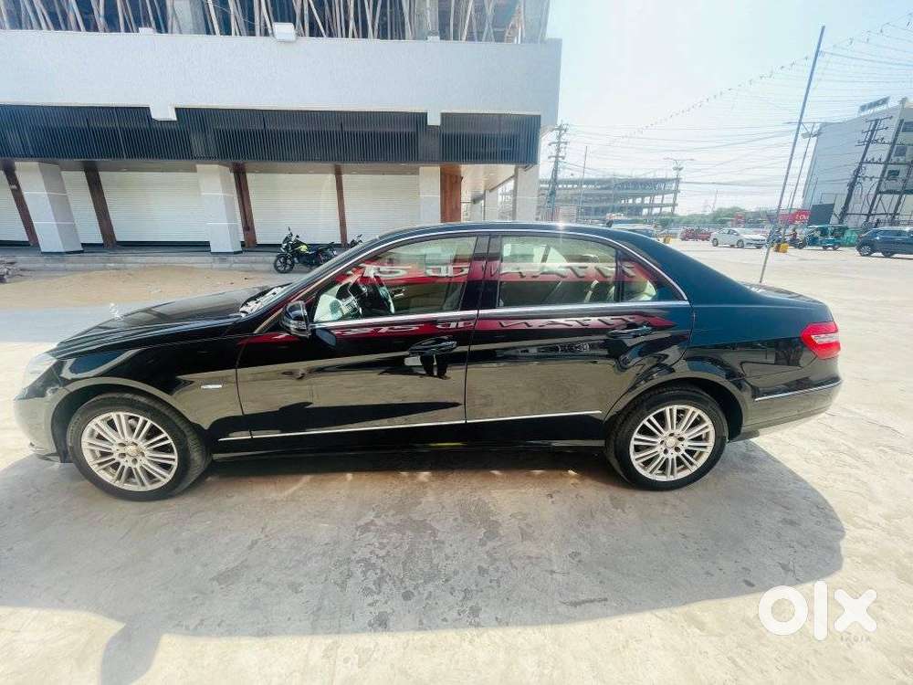 Mercedes-benz E-class E 220 Elegance, 2012, Diesel