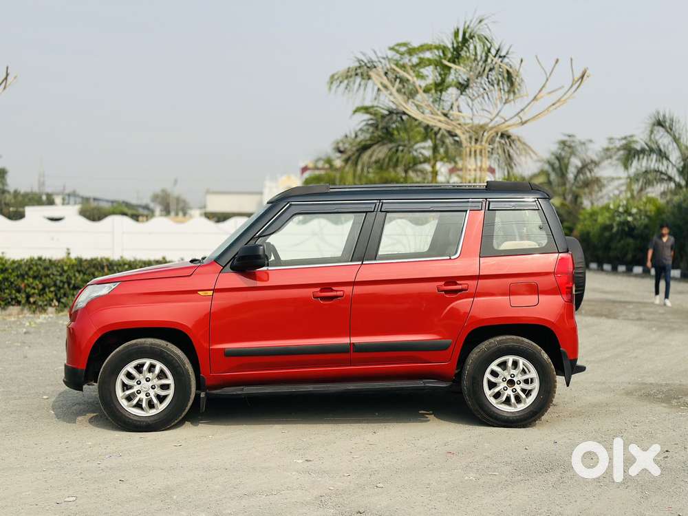 Mahindra Tuv 300, 2017, Diesel
