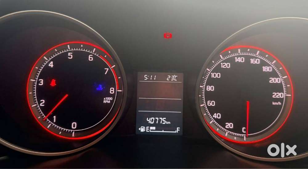 Maruti Suzuki Swift 1.3 Zxi, 2020, Petrol