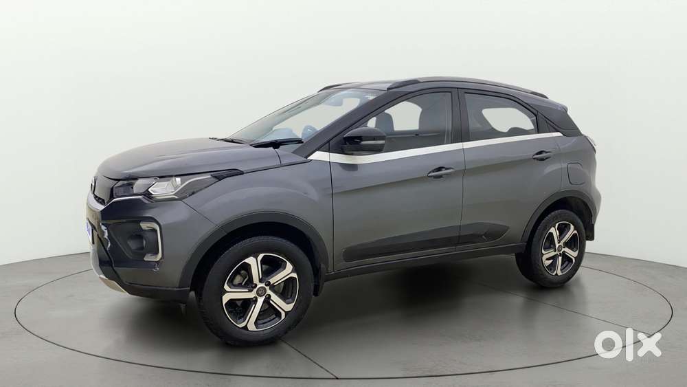 Tata Nexon 1.5 Revotorq Xz Plus, 2022, Diesel