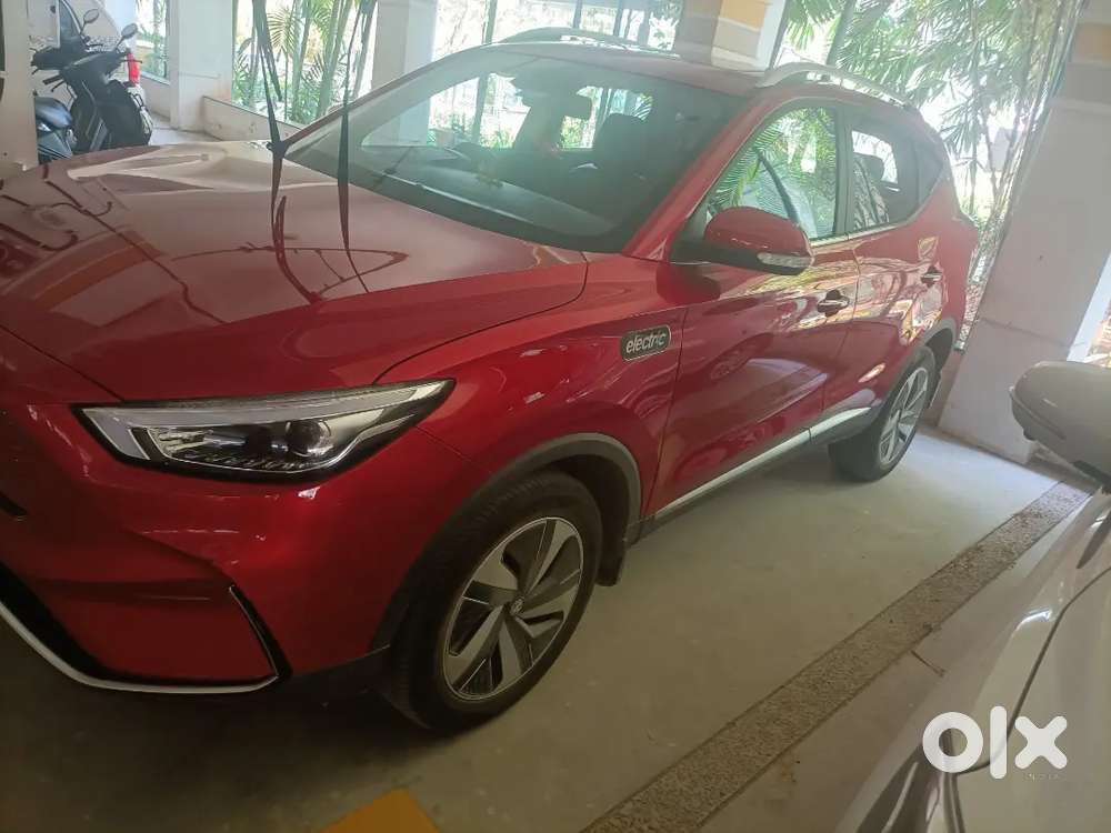 2024 Model Ap Registration Mg Zs For Sale Or Exchange With Xuv 700