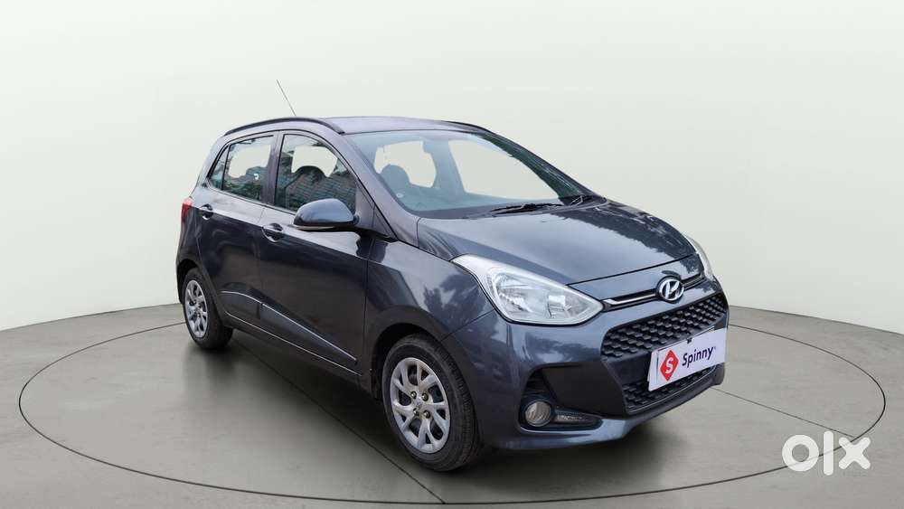 Hyundai Grand I10 1.2 Kappa Sportz Option, 2017, Petrol