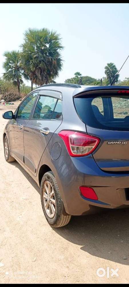 Hyundai Grand I10 1.2 Crdi Asta, 2016, Diesel