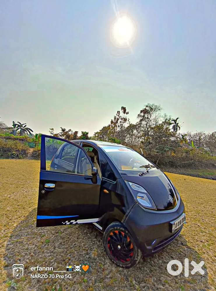 Tata Nano Lx 2011 Model