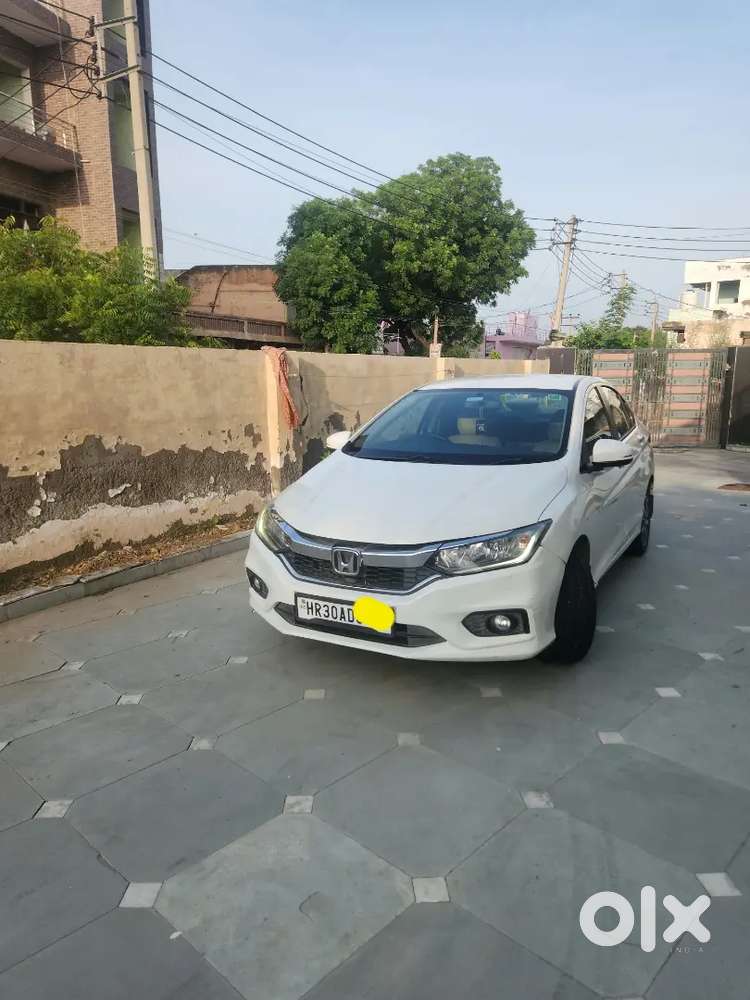 Honda City Petrol
