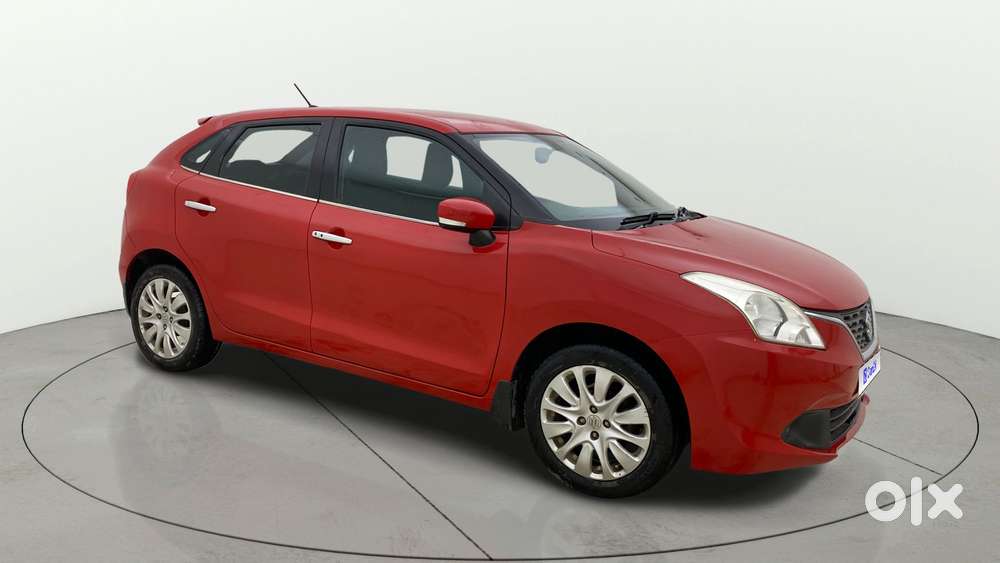 Maruti Suzuki Baleno 1.2 Zeta, 2016, Petrol