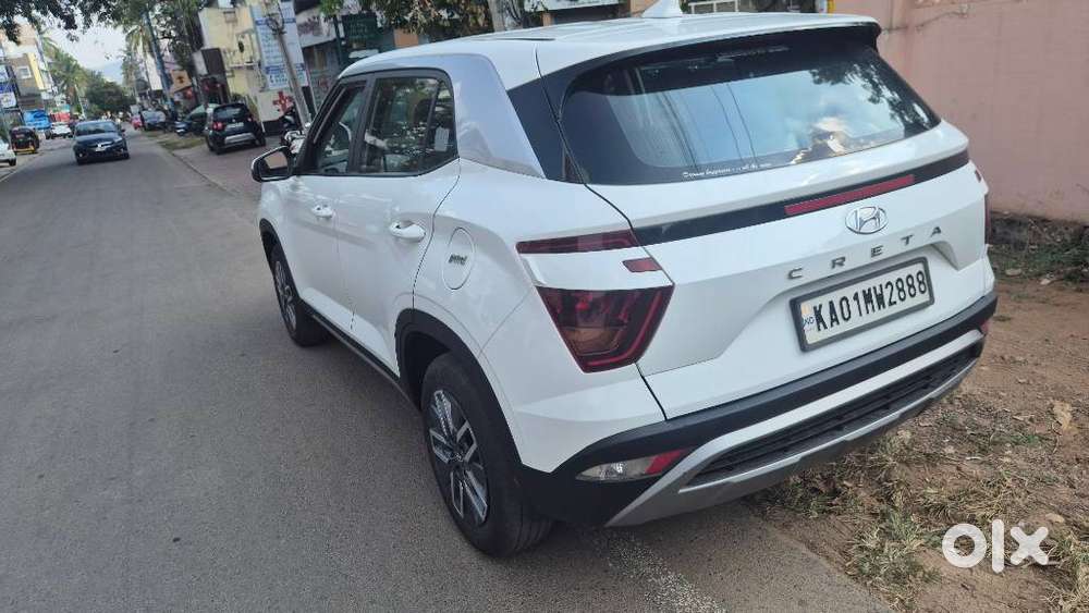Hyundai Creta 1.6 Ex Petrol, 2021, Petrol