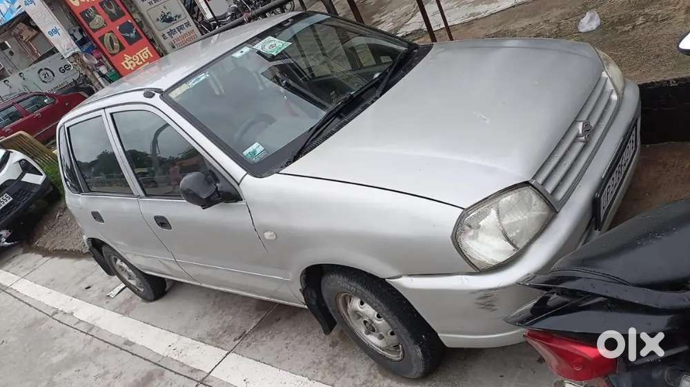 Maruti Suzuki Zen Estilo 2007