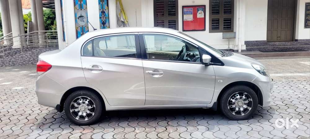 Honda Amaze 2013-2016 Ex I-vtech, 2013, Petrol