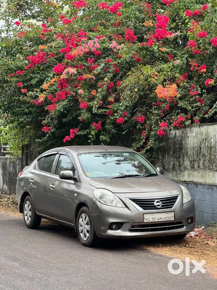 Nisssan Sunny Xl Diesel 
Model: 2012
Registration :2013
