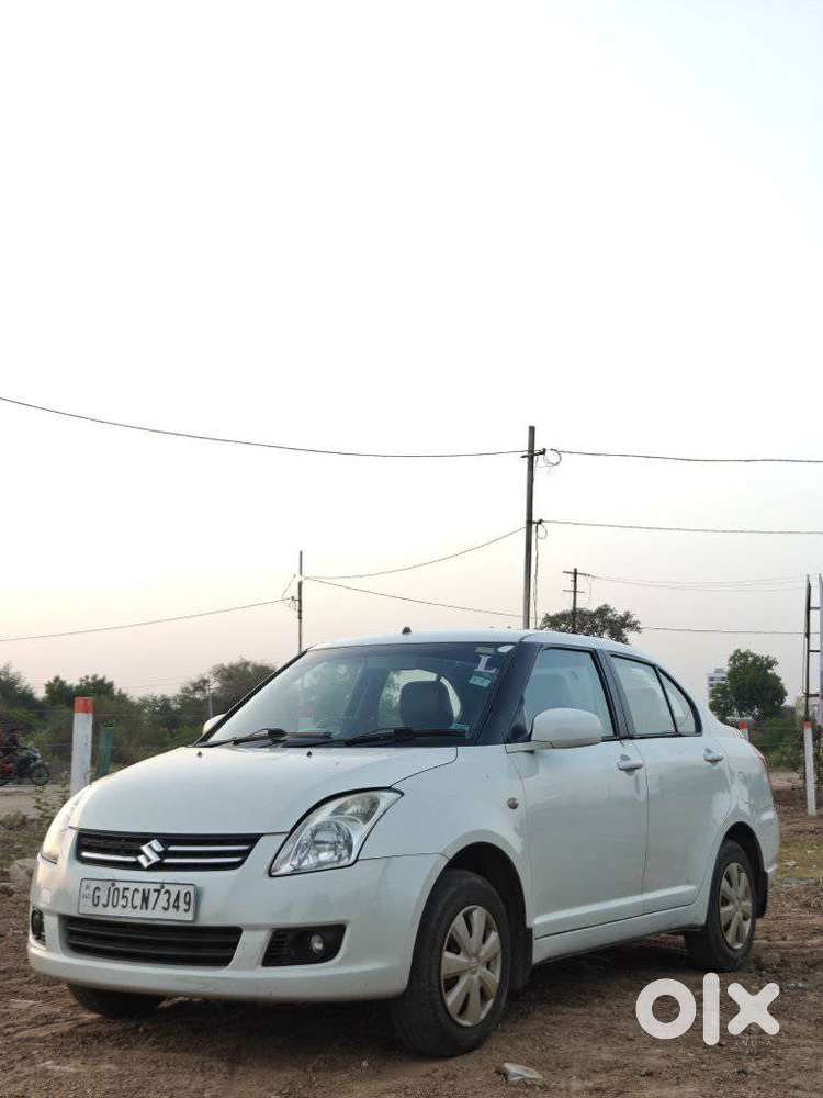Maruti Suzuki Swift Dzire 1.2 Vxi Bsiv, 2010, Cng & Hybrids