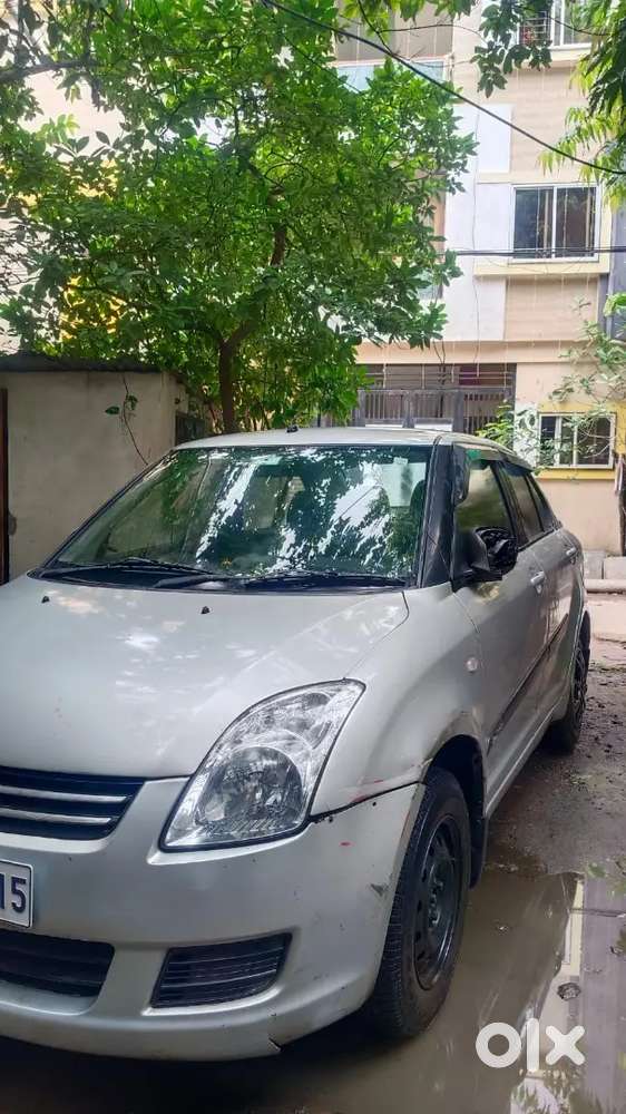Maruti Suzuki Dzire 2008