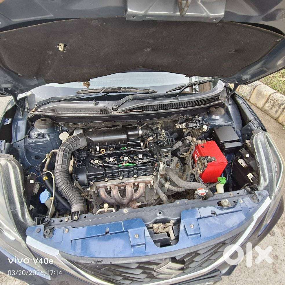 Maruti Suzuki Baleno Zeta, 2019, Petrol