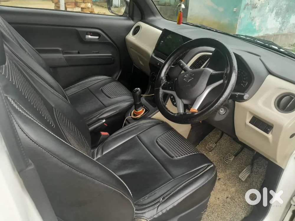 Maruti Suzuki Wagon R 2019 Petrol Manual
