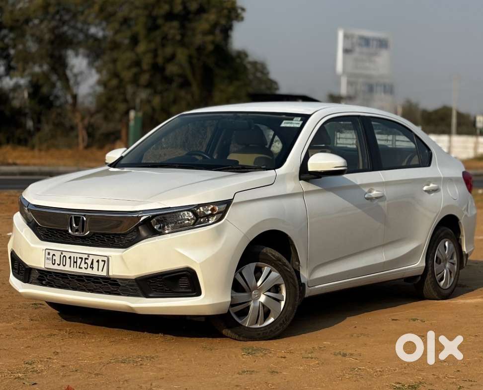 Honda Amaze 2013-2016 Ex I-vtech, 2018