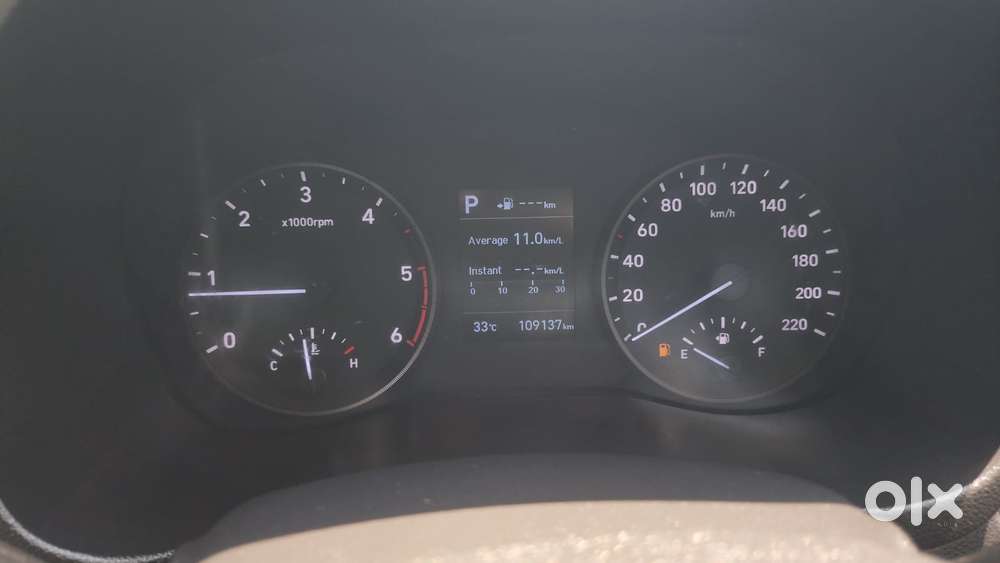 Hyundai Verna Sx(o) Turbo, 2019, Diesel