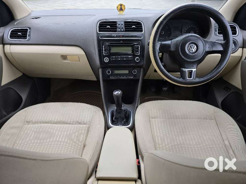 Volkswagen Vento 1.6 Highline Plus 16 Alloy, 2011, Diesel