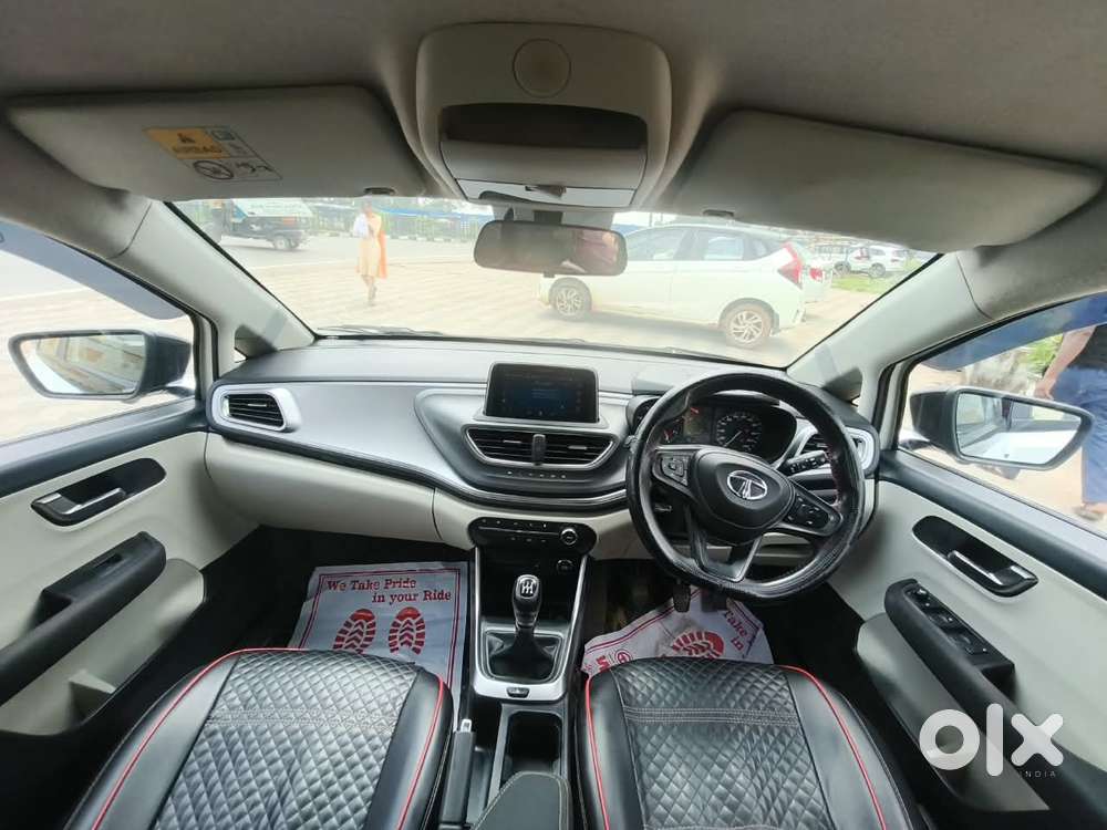 Tata Altroz 1.2 Xz Plus Petrol, 2023, Petrol