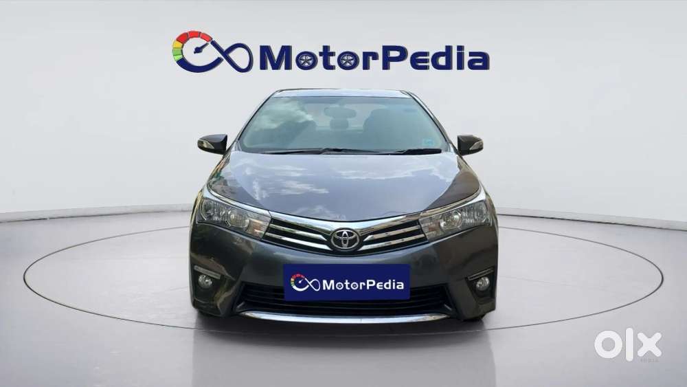 Toyota Corolla Altis 2010-2013 G, 2014, Petrol
