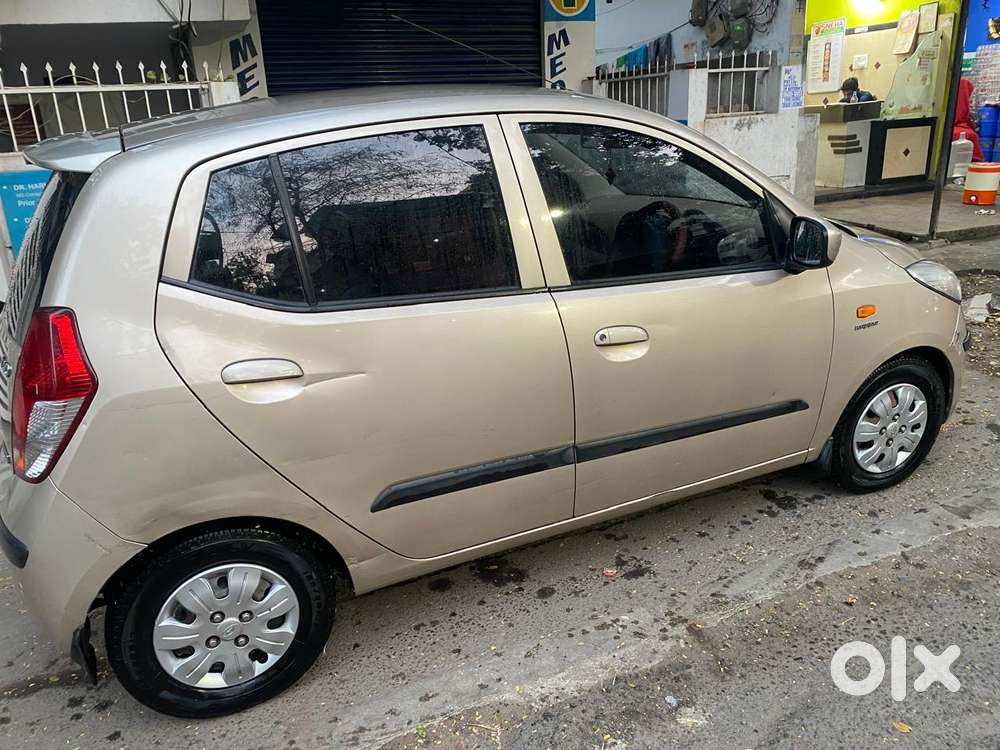 Hyundai I10 Sportz, 2009, Petrol