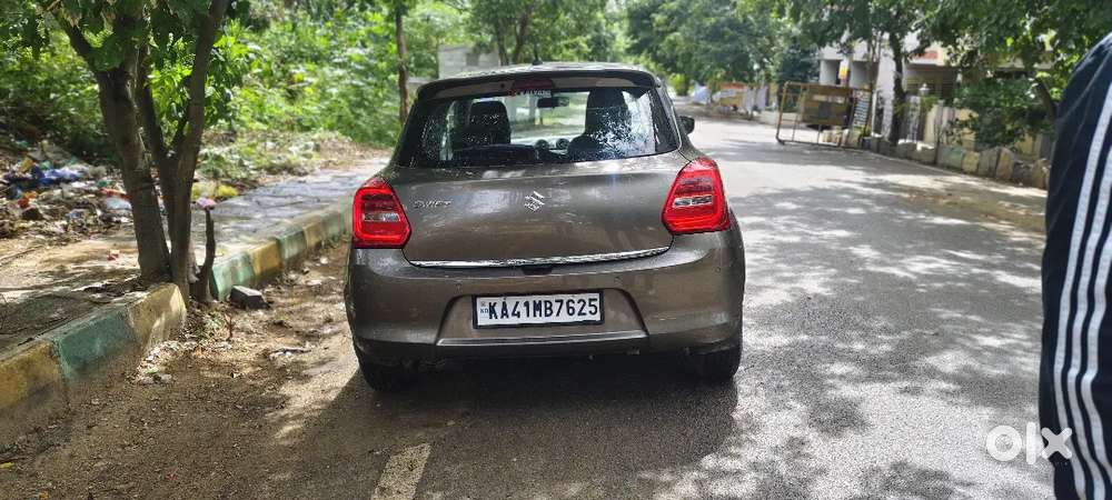 Maruti Suzuki New-gen Swift 2018