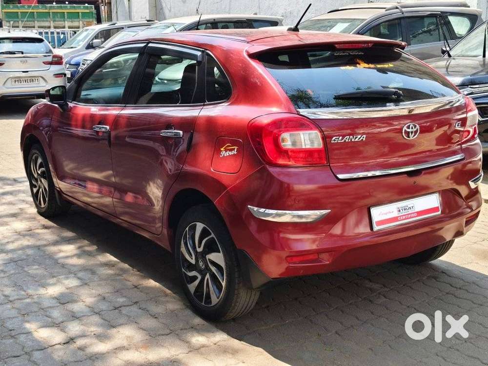 Toyota Glanza G, 2020, Petrol