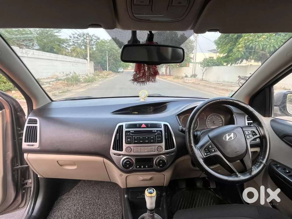 Hyundai I20 Sportz 1.4 Crdi, 2012, Diesel