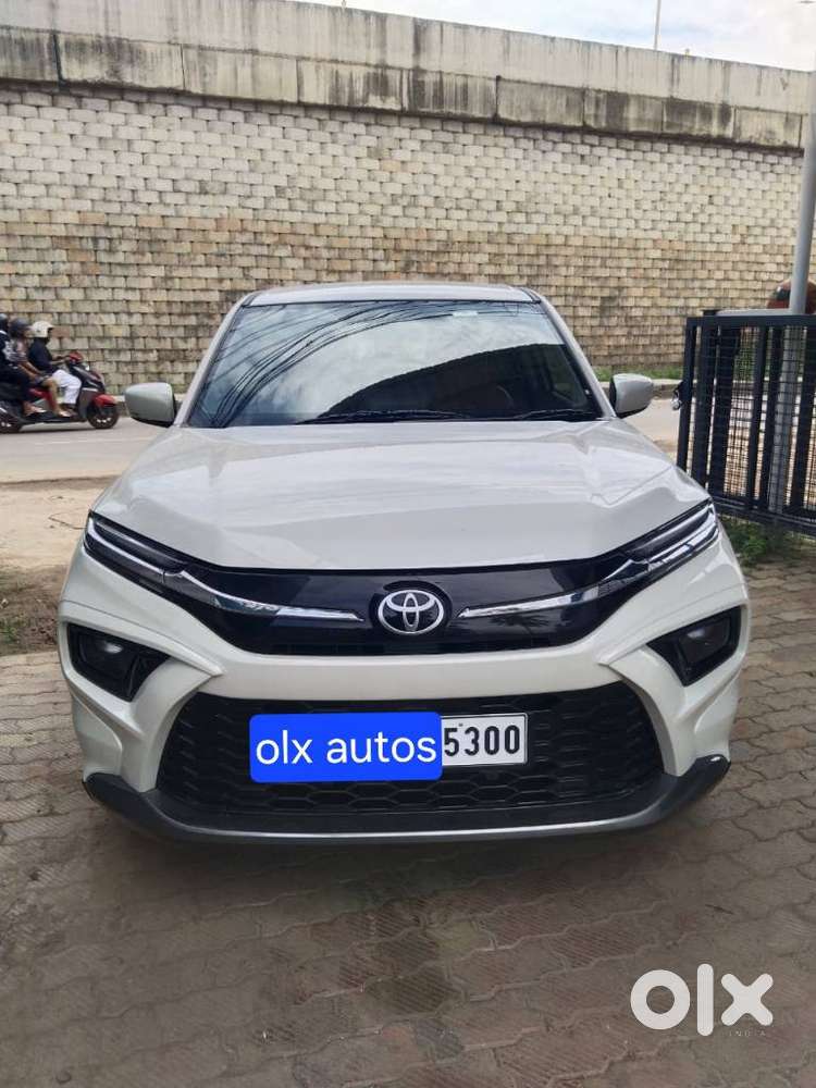 Toyota Urban Cruiser Hyryder 1.5 V Neo Drive, 2025, Petrol