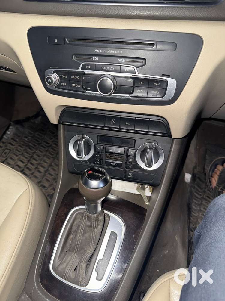 Audi Diesel Automatic 2014 Car
