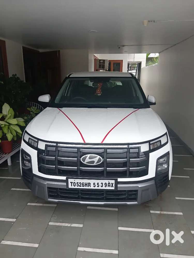 Hyundai Base Model Creta Facelift Petrol Manual 2026