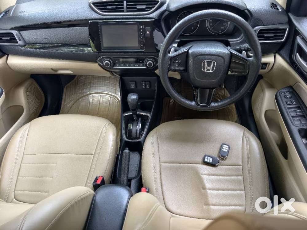 Honda Amaze 2nd Gen Vx, 2020, Petrol