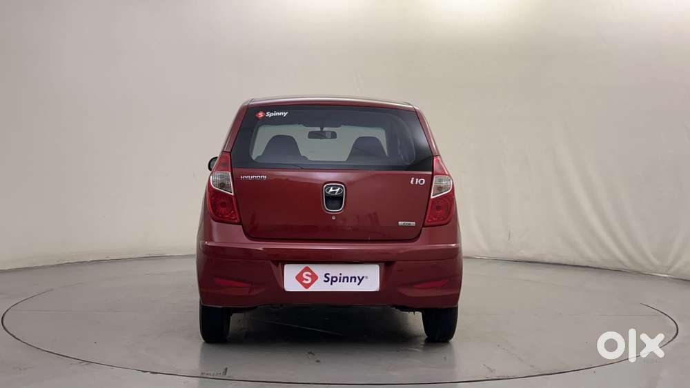 Hyundai I10 2007-2010 Era 1.1, 2012, Petrol
