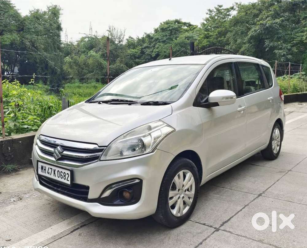 Maruti Suzuki Ertiga Zxi Plus Petrol, 2016, Cng & Hybrids