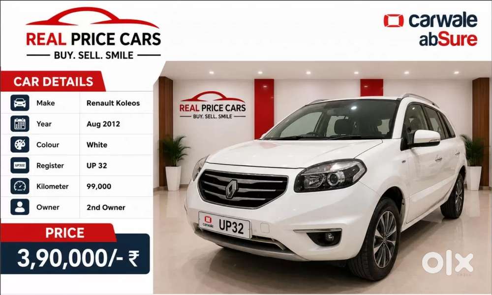 Renault Koleos, 2012, Diesel