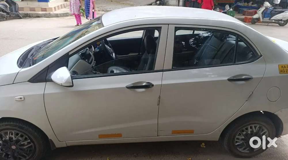2016 Hyundai Xcent Diesel Manual 145000 Km
