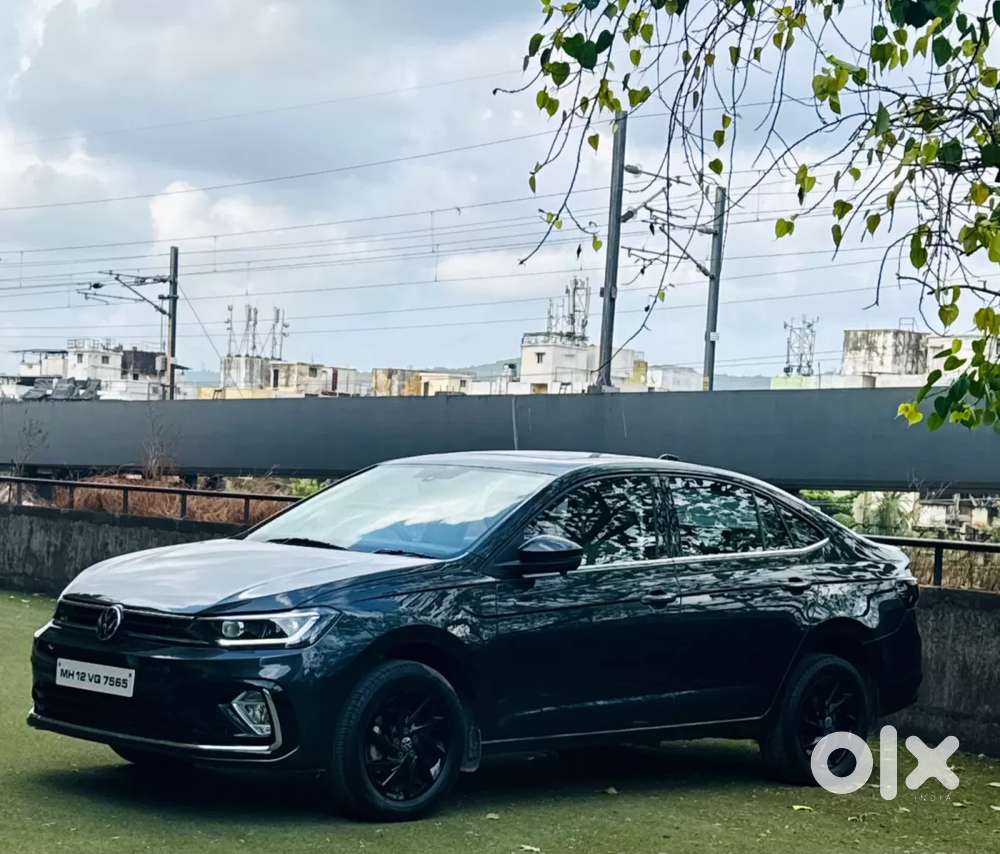 Volkswagen Virtus 1.0 Highline Tsi At, 2023, Petrol