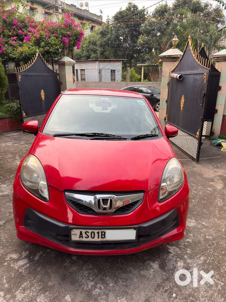 Honda Brio 2016 Petrol Manual 55,000 Km