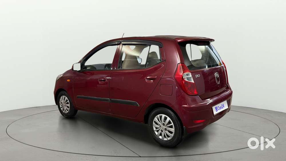 Hyundai Grand I10 1.2 Kappa Vtvt Sportz Special Edition, 2015, Petro..